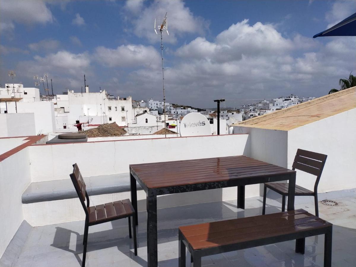 Casa Bellavista Xauen Vila Vejer de la Frontera Exterior foto