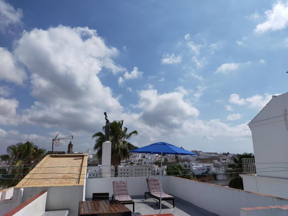 Casa Bellavista Xauen Vila Vejer de la Frontera Exterior foto