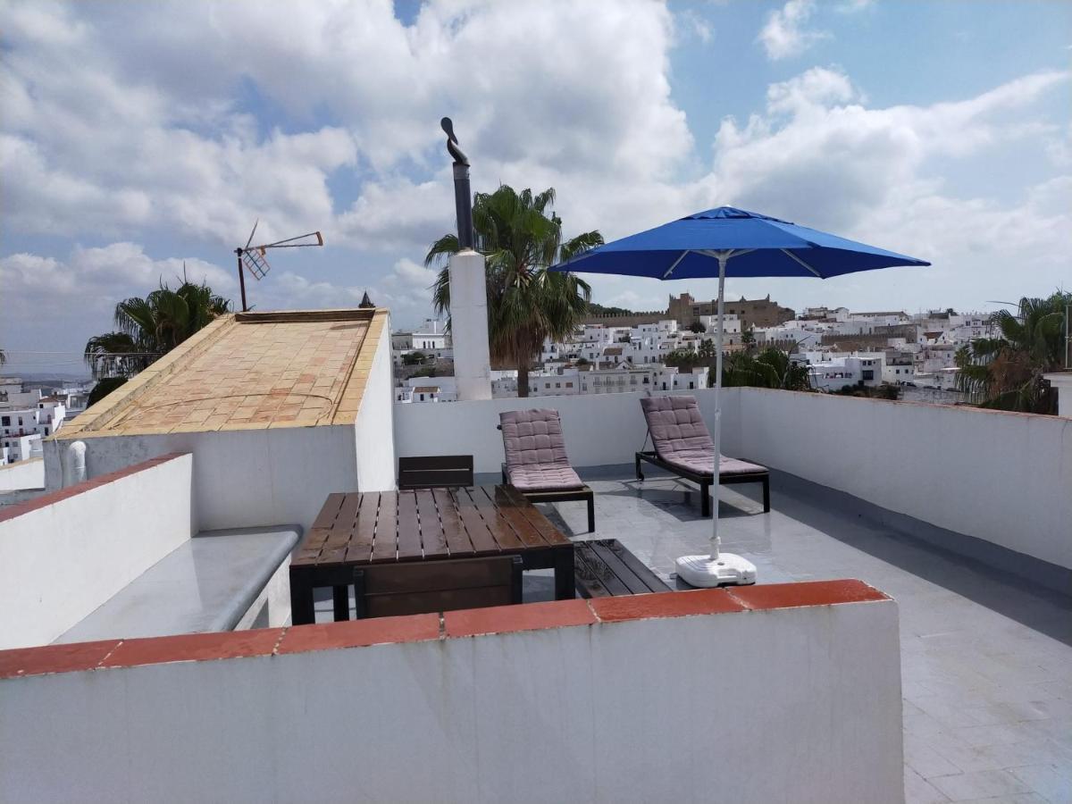 Casa Bellavista Xauen Vila Vejer de la Frontera Exterior foto