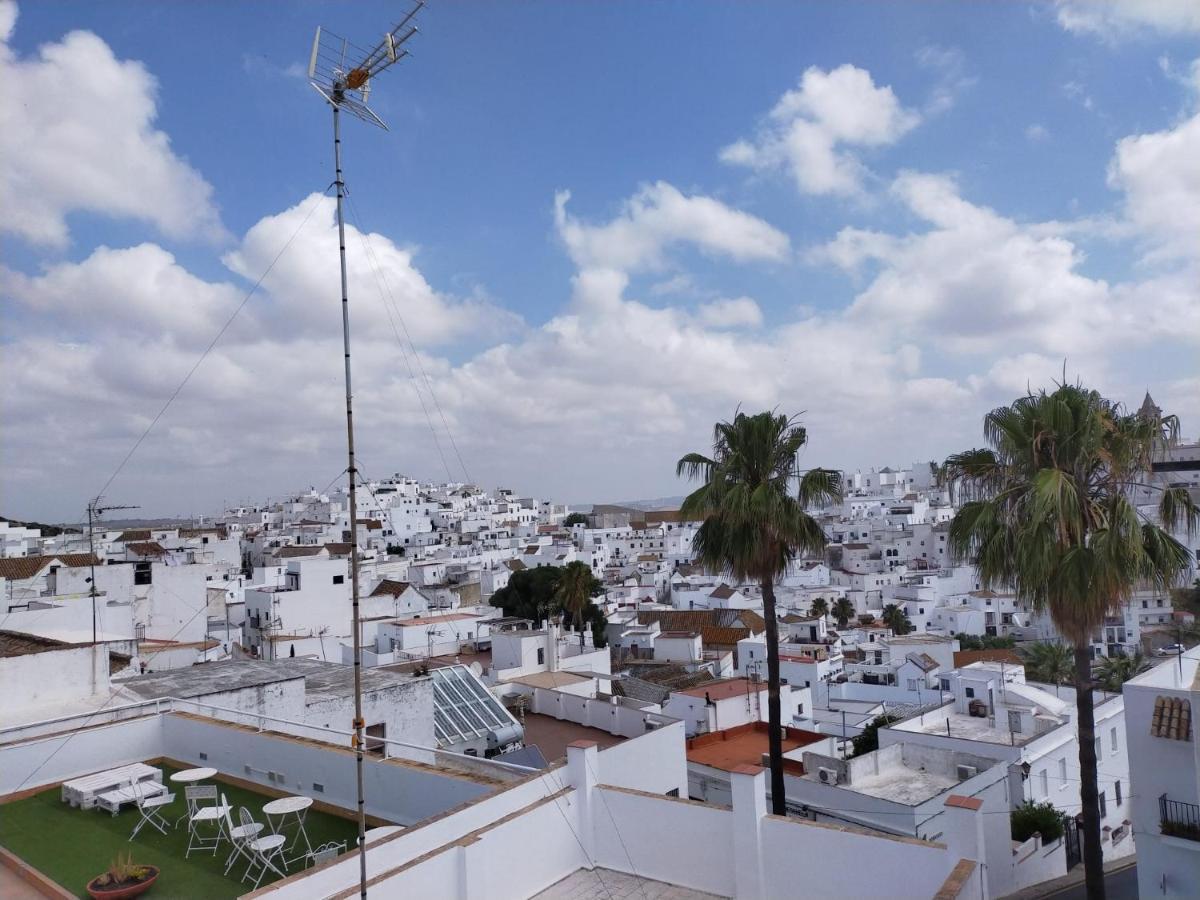 Casa Bellavista Xauen Vila Vejer de la Frontera Exterior foto